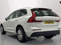 used Volvo XC60 Momentum B5