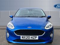 used Ford Fiesta 1.0 EcoBoost 95 Trend 3dr Petrol Hatchback