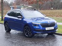 Used Skoda 110 R Monte Carlo 110 HP (80 kW) 2022 Blue Hatchback