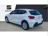 Nuevo Seat Ibiza SE 116 CV (85 kW) 2026 Blanco Utilitario
