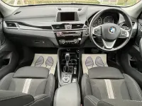 Używany BMW X1 Sport Line 190 KM (139 kW) 2016 Biały SUV