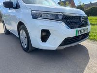 Used Nissan Townstar Tekna 89 kW (122 HP) 2023 White Van