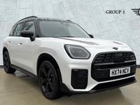 Used Mini Countryman Sport 170 HP (125 kW) 2024 White SUV