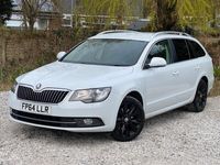 used Skoda Superb 2.0 TDI Black Edition Euro 5 (s/s) 5dr Estate