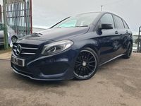 used Mercedes B200 B-ClassAMG Line Premium Plus 5dr Auto