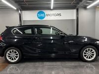Used BMW 116 Comfort Edition 116 HP (85 kW) 2017 Hatchback