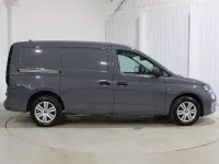 Used VW Caddy Maxi 122 HP (89 kW) 2022 Grey MPV