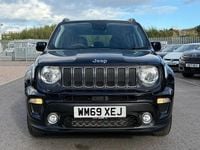 Used Jeep Renegade Longitude 120 HP (88 kW) 2020 Black SUV
