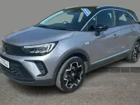Used Vauxhall Crossland Ultimate 131 HP (96 kW) 2024 SUV