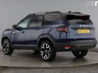 Used Dacia Bigster Journey 2025 Blue SUV