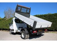 Used Ford Transit 130 HP (95 kW) 2024 White Cabriolet