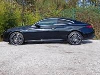 Used Mercedes CLE300 AMG Line Premium 313 HP (230 kW) 2025 Black Coupe