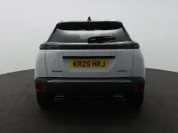 Used Peugeot 2008 GTi 2025 White SUV
