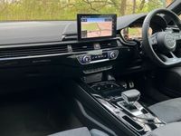 used Audi A4 Avant 40 TFSI 204 Black Edition 5dr S Tronic