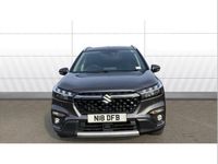 Used Suzuki SX4 S-Cross 116 HP (85 kW) 2022 Grey SUV