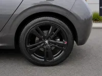 Used Peugeot 208 GT-line 108 HP (79 kW) 2019 Grey Hatchback