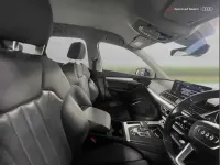 Used Audi Q5 Sport 204 HP (150 kW) 2021 Blue SUV