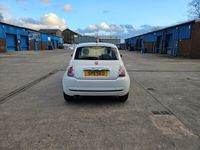 used Fiat 500 1.2 Pop 3dr Dualogic [Start Stop]