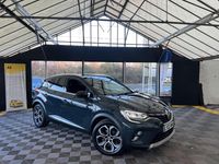 Used Renault Captur SE 143 HP (105 kW) 2022 Blue/black SUV
