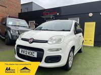 Used Fiat Panda Pop 69 HP (50 kW) 2013 White Hatchback