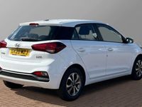 used Hyundai i20 1.2 MPi SE 5dr