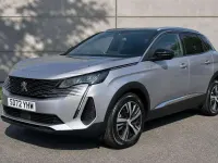 Used Peugeot 3008 Allure+ 131 HP (96 kW) 2022 Grey SUV