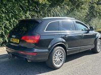 Used Audi Q7 S-Line 2009 Black SUV