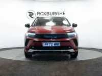 Gebraucht Vauxhall Grandland X Ultimate 130 PS (95 kW) 2023 Rot SUV