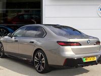 Used BMW i7 M Sport 334 kW (455 HP) 2023 Grey Sedan