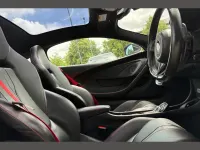 Used McLaren 570GT 570 HP (419 kW) 2019 Silver Coupe