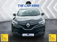 Used Renault Kadjar Dynamique 130 HP (95 kW) 2016 Black SUV