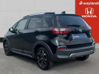Used Honda Jazz Advance 122 HP (89 kW) 2024 Black Hatchback