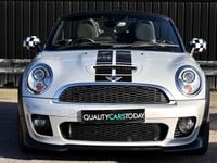 Used Mini Cooper S Cabriolet 184 HP (135 kW) 2012 Silver Cabriolet