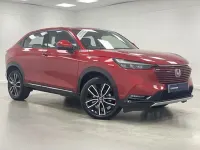Used Honda HR-V Advance 2023 Red SUV