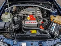 Used Opel Monza GSe 1984 Blue Coupe