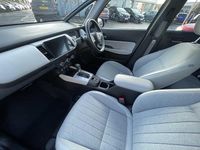 Used Honda Jazz Hybrid 109 HP (80 kW) 2022 Crystal black pearl Hatchback