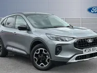 New Ford Kuga Active 242 HP (177 kW) 2026 Silver SUV