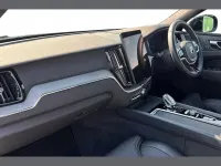 Used Volvo XC60 Plus 345 HP (253 kW) 2026 Blue SUV
