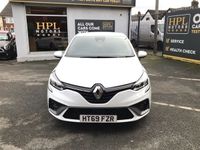 used Renault Clio IV 1.0 LINE TCE 5d 100 BHP Hatchback 2019