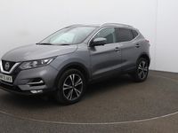 used Nissan Qashqai i 1.3 DIG-T N-Connecta SUV 5dr Petrol Manual Euro 6 (s/s) (140 ps) Android Auto