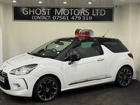 Used Citroën DS3 2013 White Hatchback