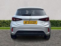 Used MG MG3 Trophy 2025 Silver Hatchback