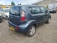 Used Kia Soul 126 HP (92 kW) 2010 Blue SUV