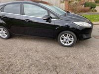 used Ford Fiesta 1.25 82 Zetec 5dr