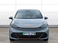 New Cupra Born e-Boost 239 kW (326 HP) 2025 Grey Hatchback