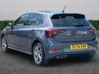 Used VW Polo R-line 115 HP (84 kW) 2025 Grey Hatchback