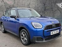 Used Mini Countryman 215 HP (158 kW) 2025 Blue SUV
