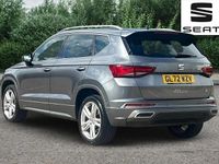Used Seat Ateca FR 150 HP (110 kW) 2023 Grey SUV