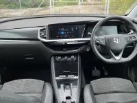 Used Vauxhall Grandland X Ultimate 225 HP (165 kW) 2024 Black SUV