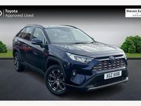 Used Toyota RAV4 Design 218 HP (160 kW) 2025 SUV